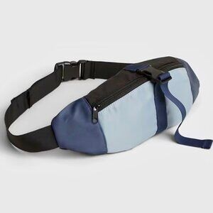 Gap Blue Black Fanny Pack Belt Bag Crossbody Bag Unisex